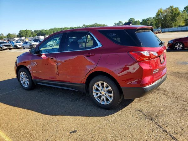 2018 CHEVROLET EQUINOX LT (1LT) — DSRA