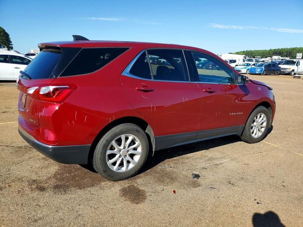 2018 CHEVROLET EQUINOX LT (1LT) — PSRA