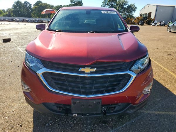 2018 CHEVROLET EQUINOX LT (1LT) — DIRF