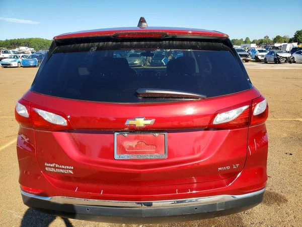 2018 CHEVROLET EQUINOX LT (1LT) — DIRR