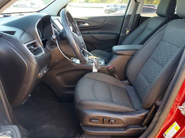 2018 CHEVROLET EQUINOX LT (1LT) — DENT