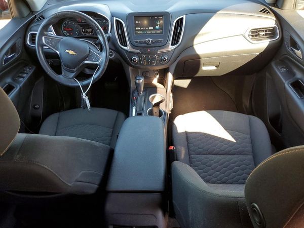 2018 CHEVROLET EQUINOX LT (1LT) — CKPT