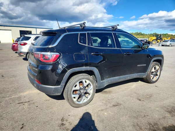 2017 JEEP COMPASS Limited — PSRA