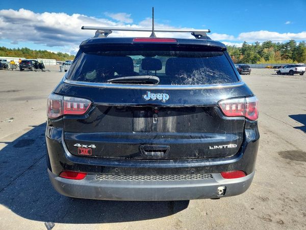 2017 JEEP COMPASS Limited — DIRR