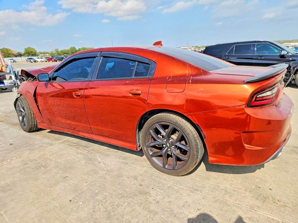 2021 DODGE CHARGER GT — DSRA