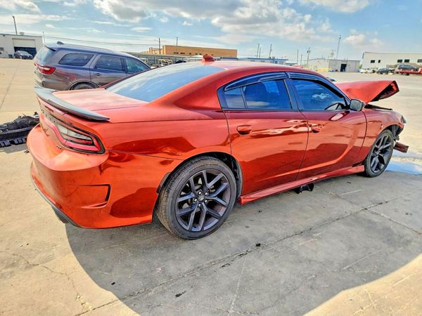 2021 DODGE CHARGER GT — PSRA