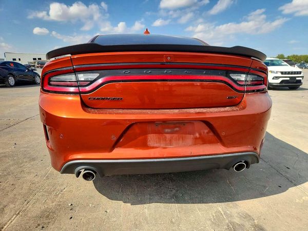 2021 DODGE CHARGER GT — DIRR