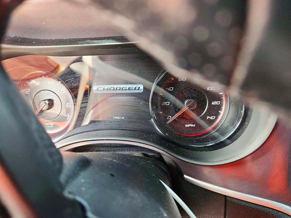 2021 DODGE CHARGER GT — ODOM