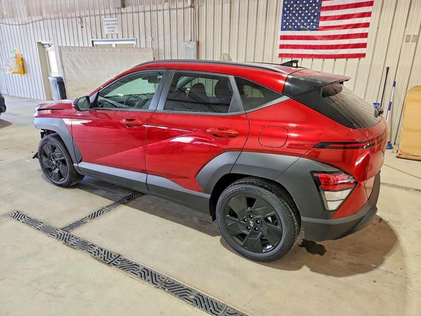 2026 HYUNDAI KONA SEL Sport — DSRA
