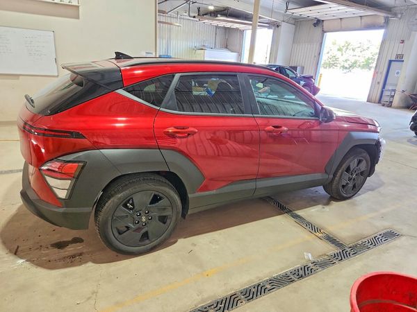 2026 HYUNDAI KONA SEL Sport — PSRA