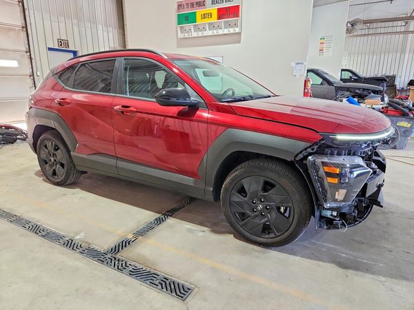 2026 HYUNDAI KONA SEL Sport — Passenger 3/4