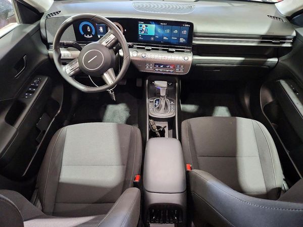 2026 HYUNDAI KONA SEL Sport — CKPT