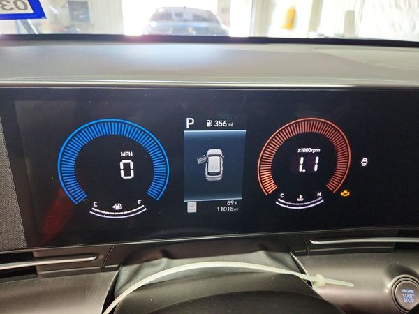 2026 HYUNDAI KONA SEL Sport — ODOM
