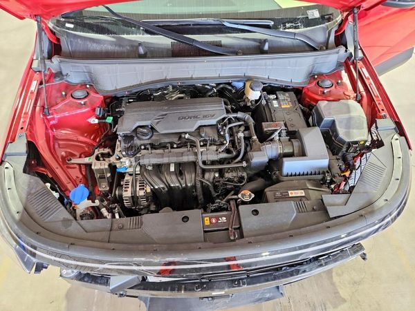 2026 HYUNDAI KONA SEL Sport — Engine bay