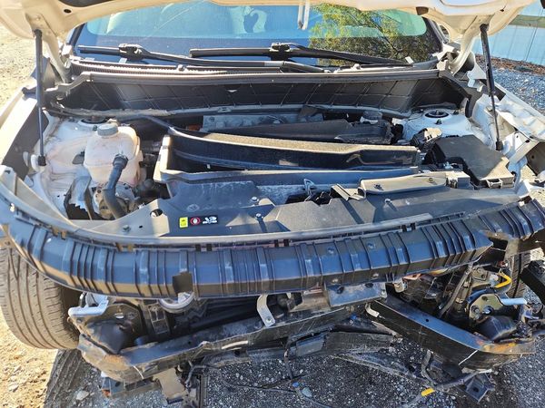 2023 KIA NIRO Wind — Engine bay