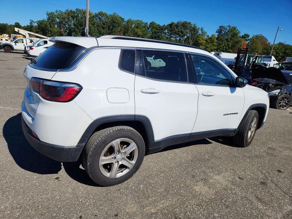 2023 JEEP COMPASS North, Latitude — PSRA