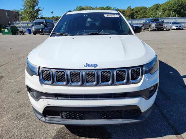 2023 JEEP COMPASS North, Latitude — DIRF