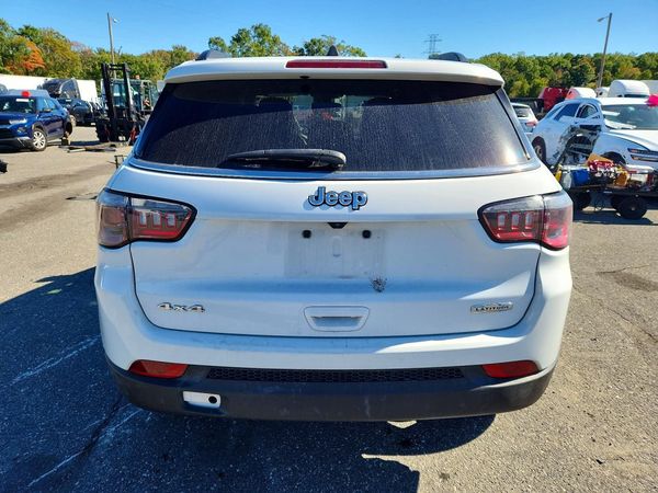 2023 JEEP COMPASS North, Latitude — DIRR
