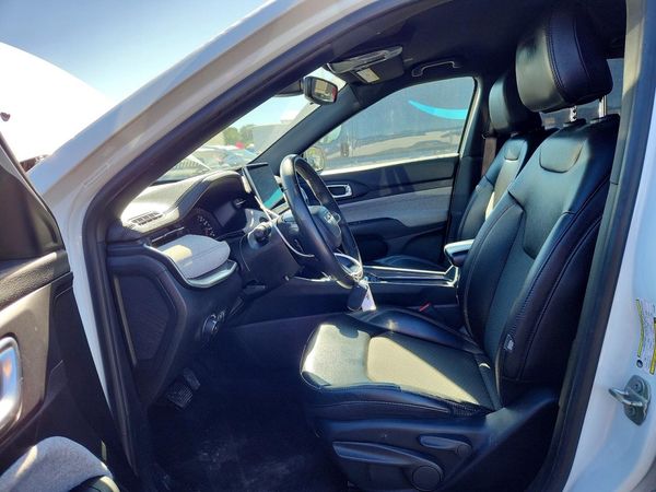 2023 JEEP COMPASS North, Latitude — DENT