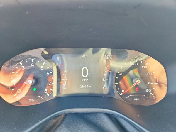 2023 JEEP COMPASS North, Latitude — ODOM