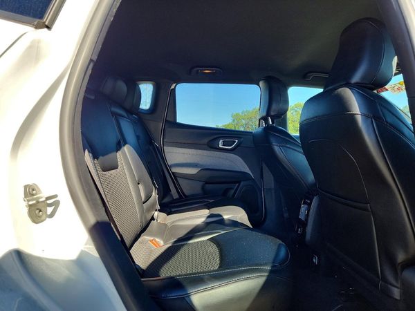 2023 JEEP COMPASS North, Latitude — PSRS