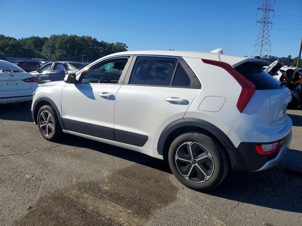 2026 KIA NIRO LX — DSRA