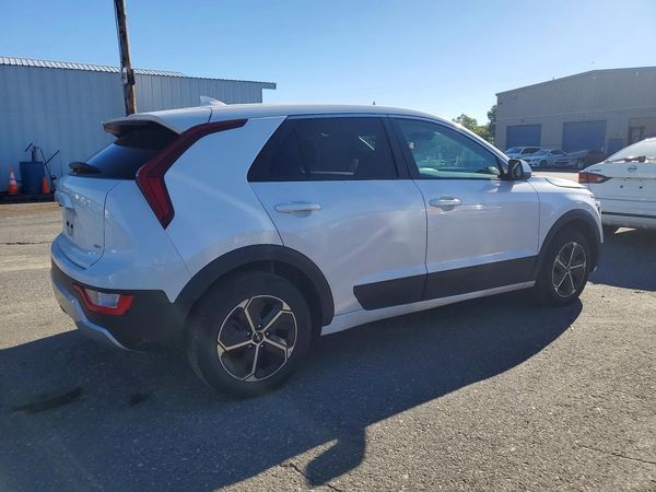 2026 KIA NIRO LX — PSRA