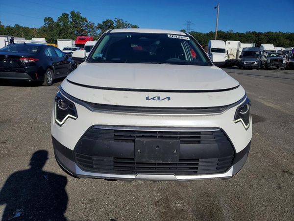 2026 KIA NIRO LX — DIRF