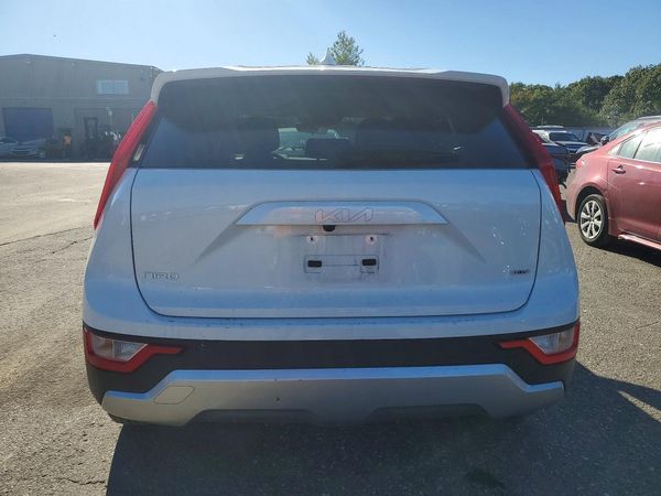 2026 KIA NIRO LX — DIRR