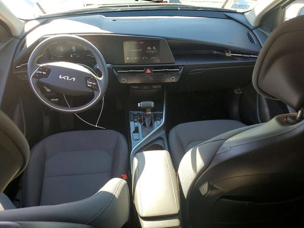 2026 KIA NIRO LX — CKPT