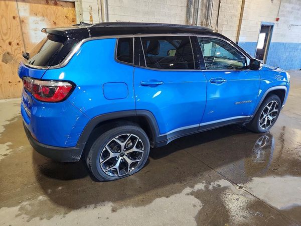 2025 JEEP COMPASS Limited — PSRA