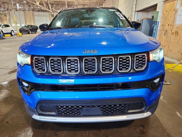 2025 JEEP COMPASS Limited — DIRF