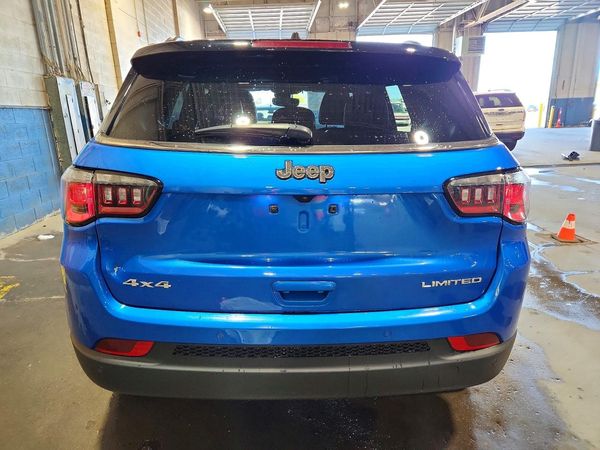 2025 JEEP COMPASS Limited — DIRR