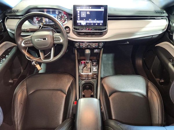2025 JEEP COMPASS Limited — CKPT