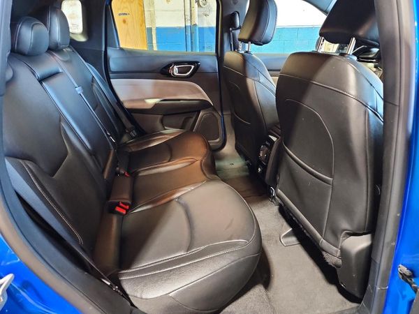 2025 JEEP COMPASS Limited — PSRS