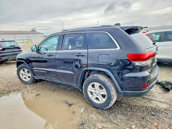 2015 JEEP CHEROKEE Laredo — DSRA