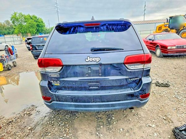2015 JEEP CHEROKEE Laredo — DIRR