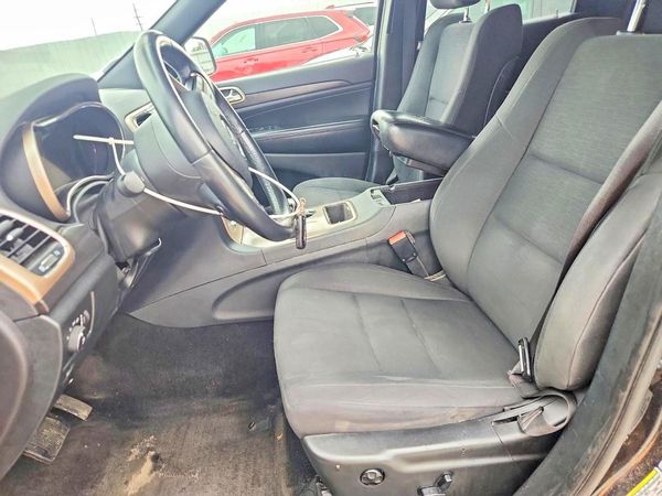 2015 JEEP CHEROKEE Laredo — DENT