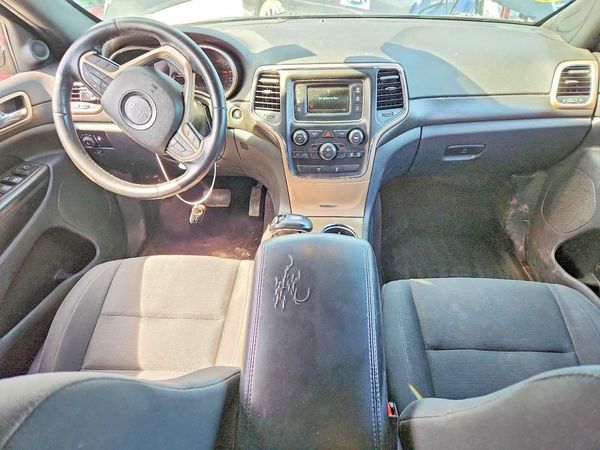 2015 JEEP CHEROKEE Laredo — CKPT