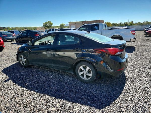 2015 HYUNDAI ELANTRA GLS(Middle) — DSRA