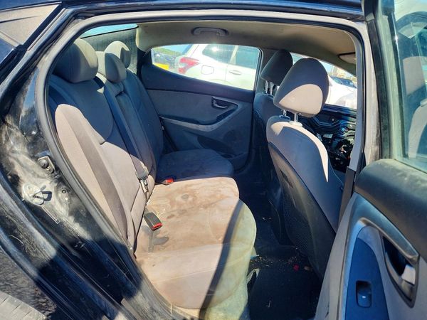 2015 HYUNDAI ELANTRA GLS(Middle) — PSRS