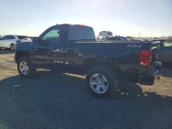 2017 CHEVROLET SILVERADO LT — DSRA