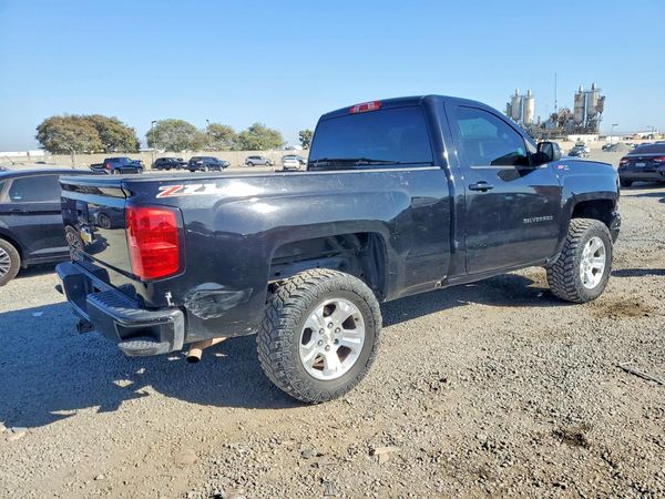2017 CHEVROLET SILVERADO LT — PSRA
