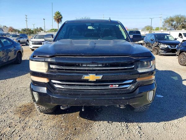 2017 CHEVROLET SILVERADO LT — DIRF