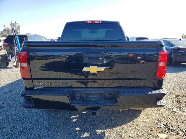 2017 CHEVROLET SILVERADO LT — DIRR
