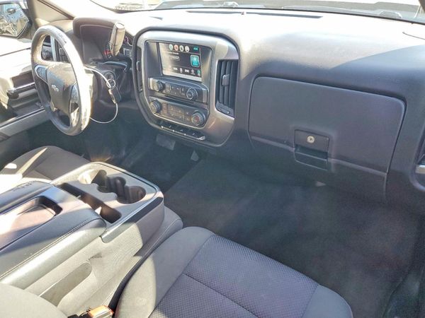 2017 CHEVROLET SILVERADO LT — CKPT