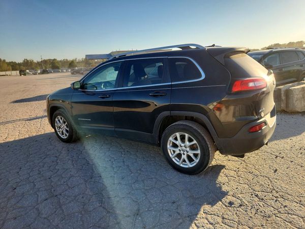 2014 JEEP GRAND CHER Latitude — DSRA