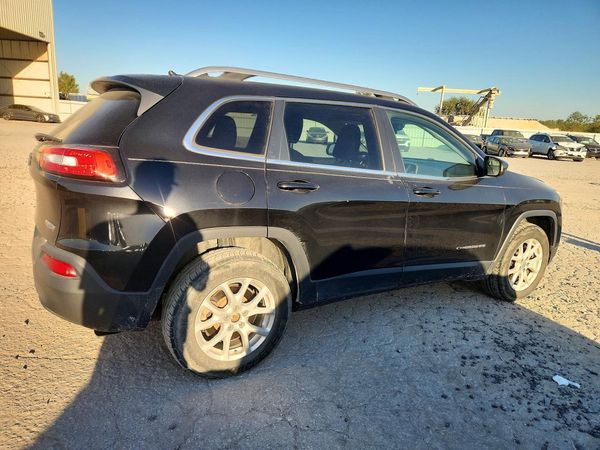 2014 JEEP GRAND CHER Latitude — PSRA