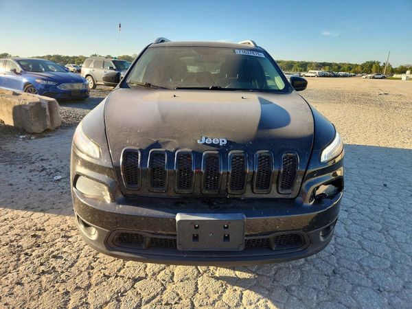 2014 JEEP GRAND CHER Latitude — DIRF