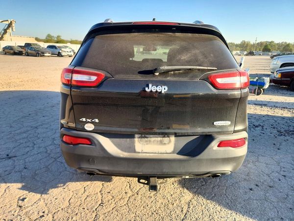 2014 JEEP GRAND CHER Latitude — DIRR